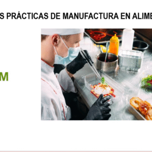 Buenas prácticas de Manipulación de Alimentos